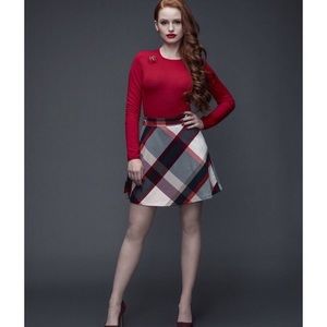 NWOT Tommy Hilfiger Riverdale Skirt